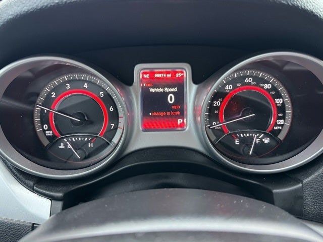 2017 Dodge Journey GT AWD