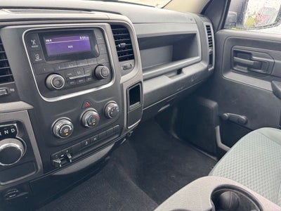 2018 RAM 1500 Tradesman RWD
