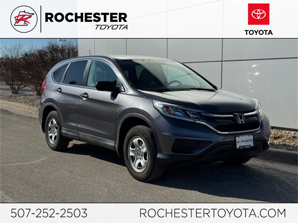 2016 Honda CR-V LX FWD