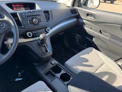 2016 Honda CR-V LX FWD