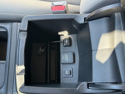 2016 Honda CR-V LX FWD