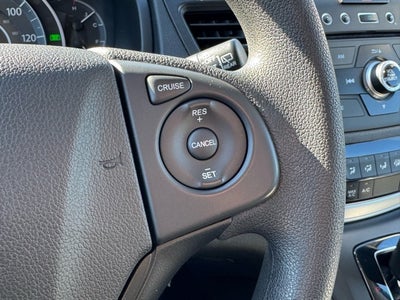 2016 Honda CR-V LX FWD