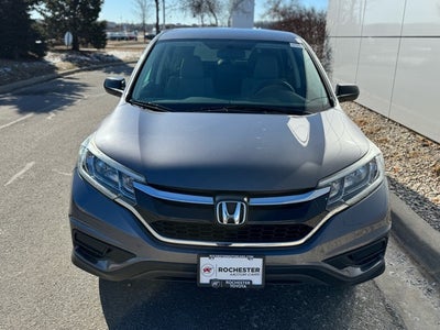 2016 Honda CR-V LX FWD