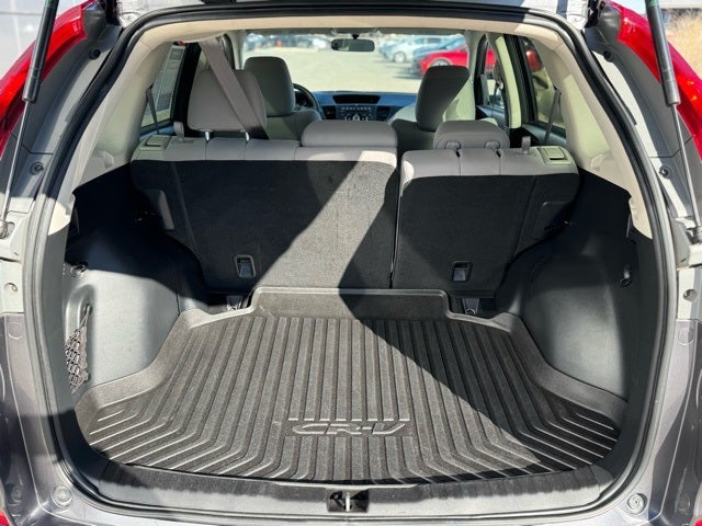 2016 Honda CR-V LX FWD