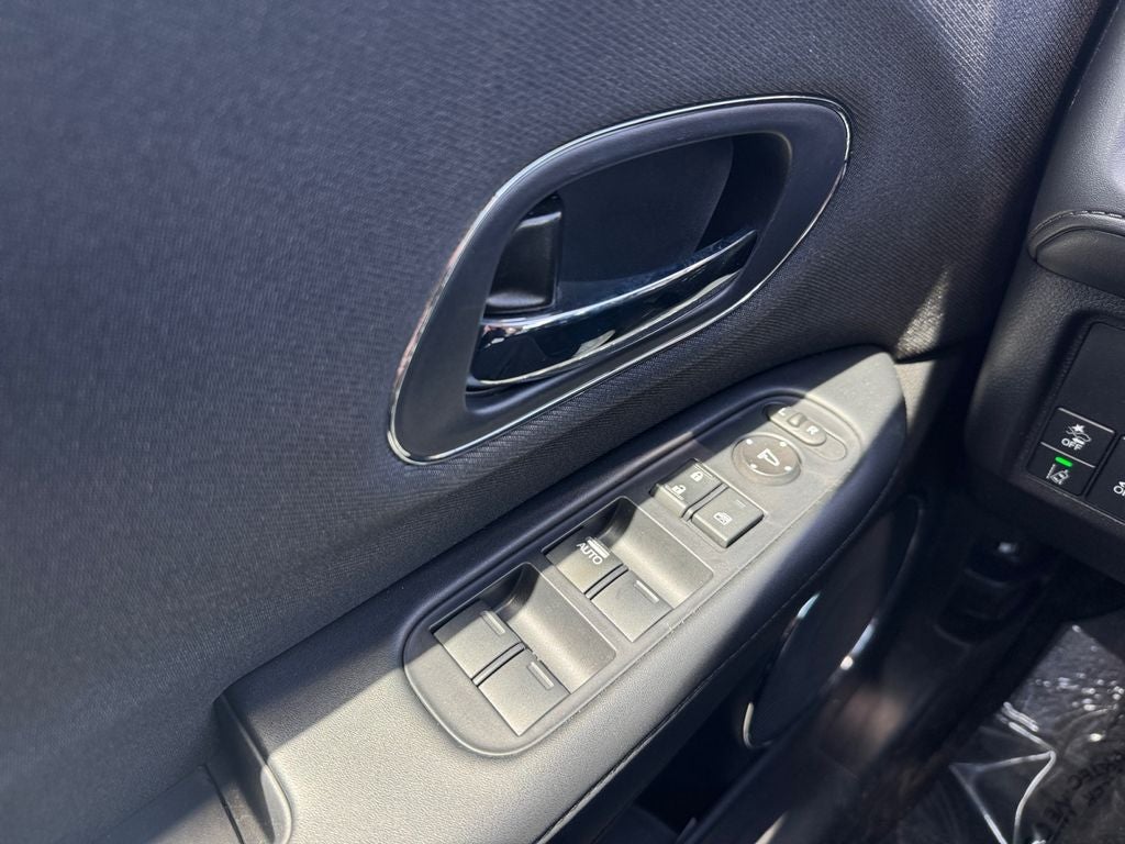 2022 Honda HR-V EX AWD