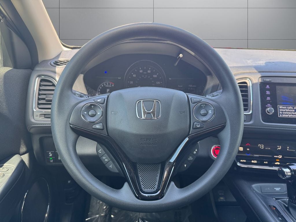 2022 Honda HR-V EX AWD