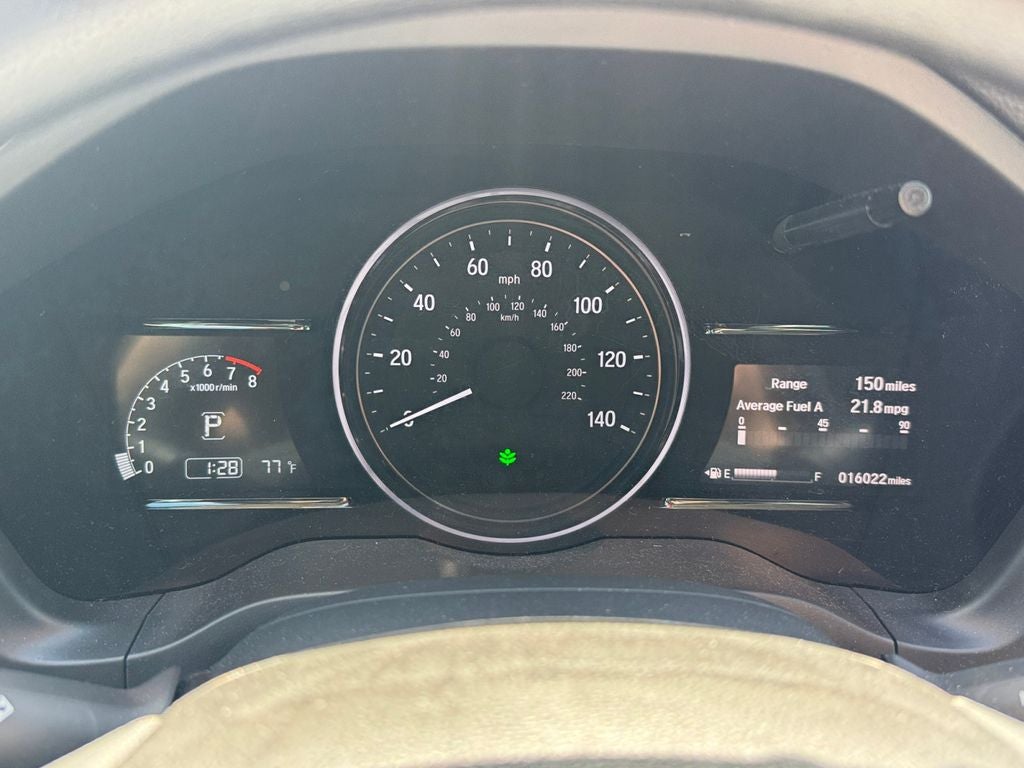 2022 Honda HR-V EX AWD