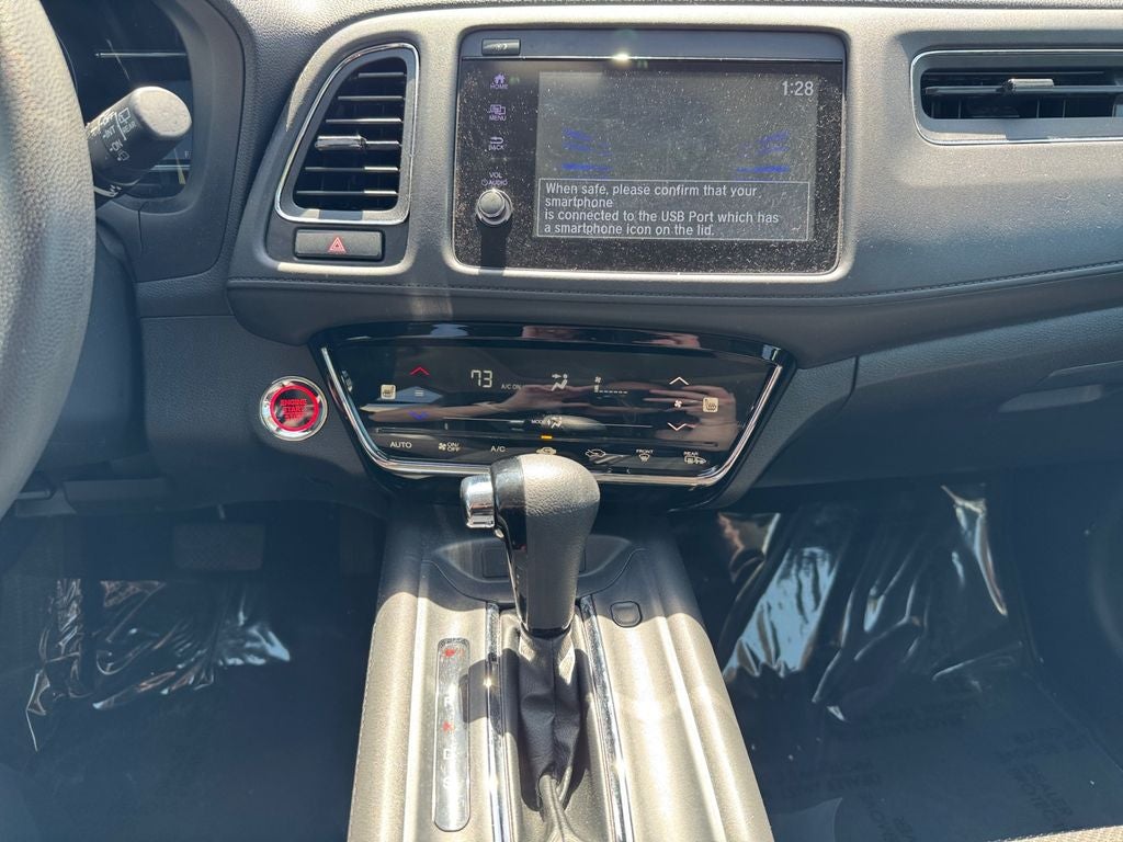 2022 Honda HR-V EX AWD