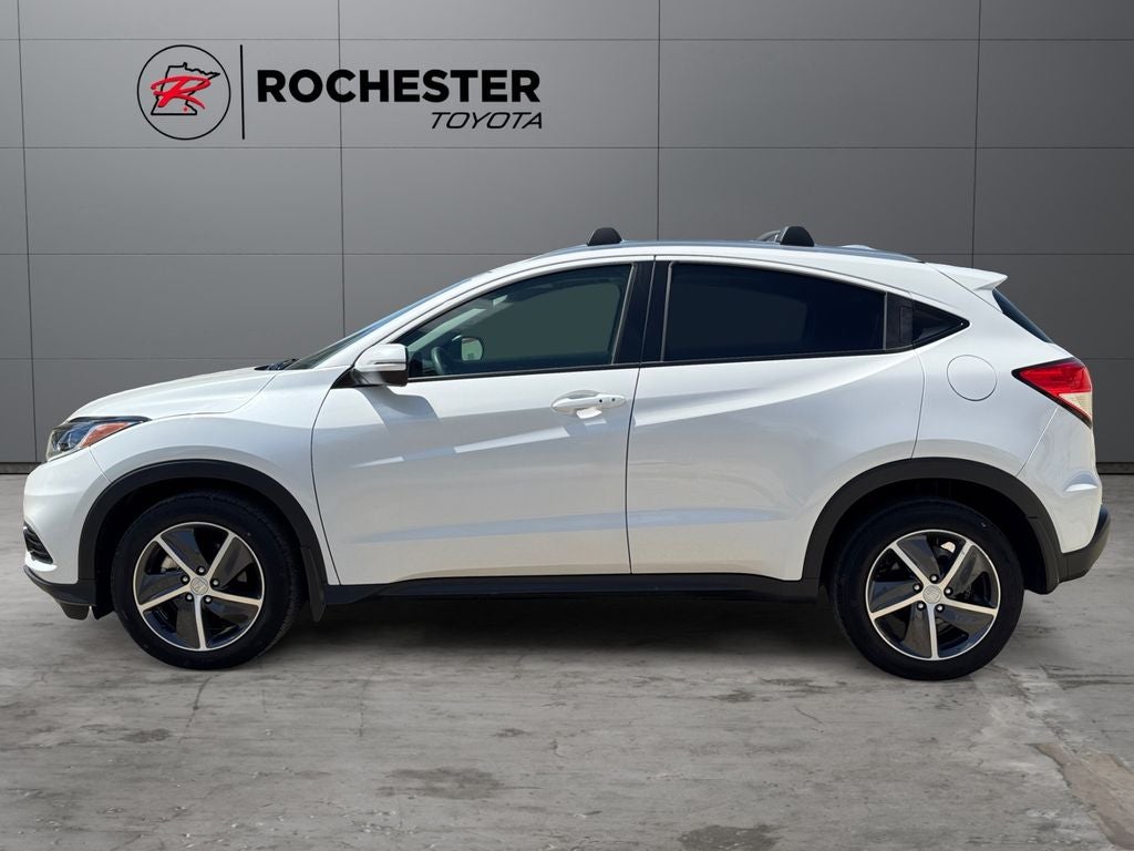 2022 Honda HR-V EX AWD