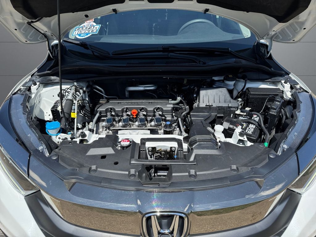 2022 Honda HR-V EX AWD