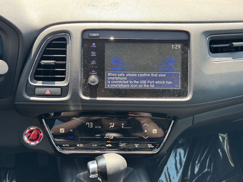 2022 Honda HR-V EX AWD