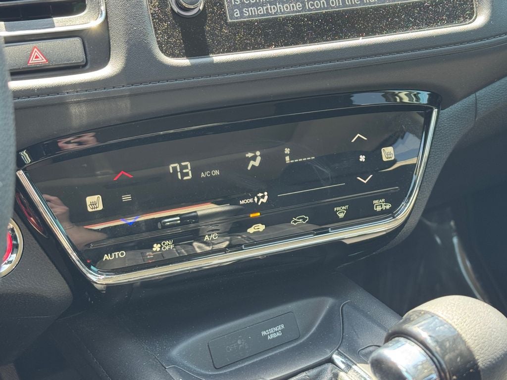 2022 Honda HR-V EX AWD