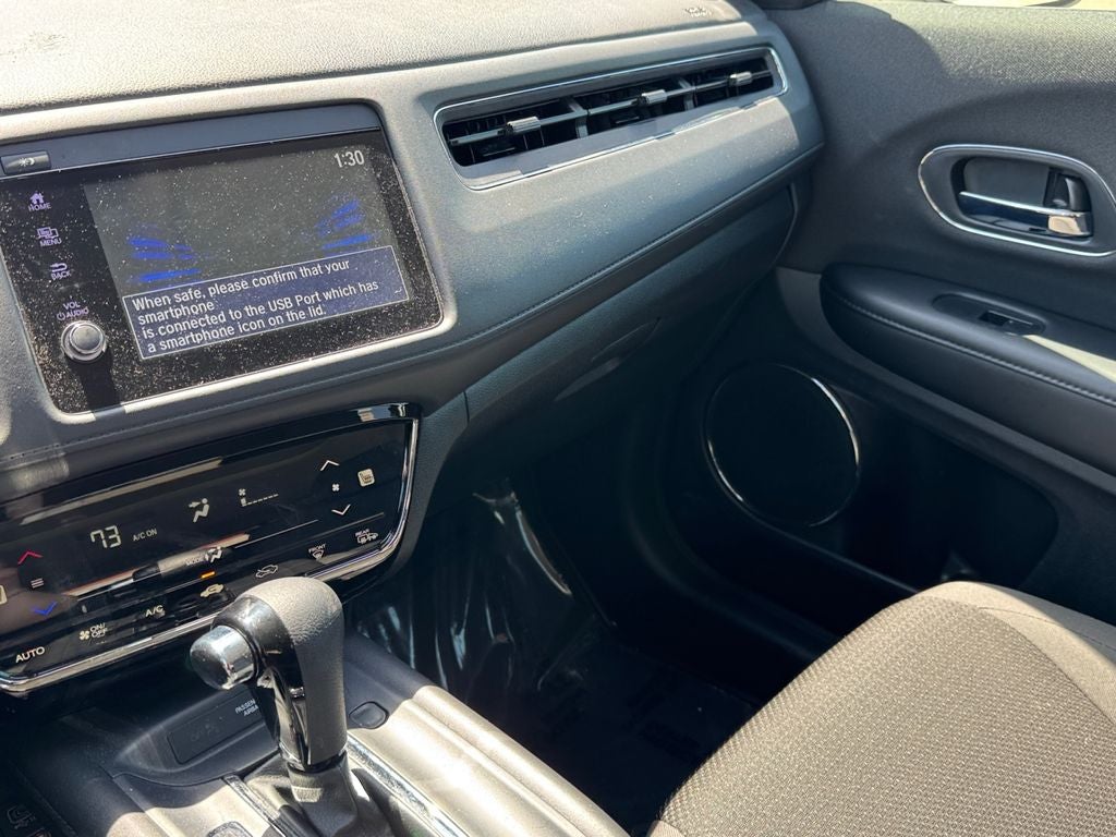 2022 Honda HR-V EX AWD