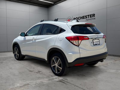2022 Honda HR-V EX AWD