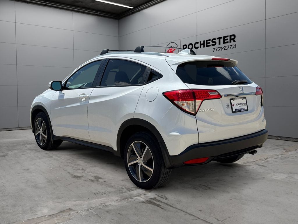 2022 Honda HR-V EX AWD