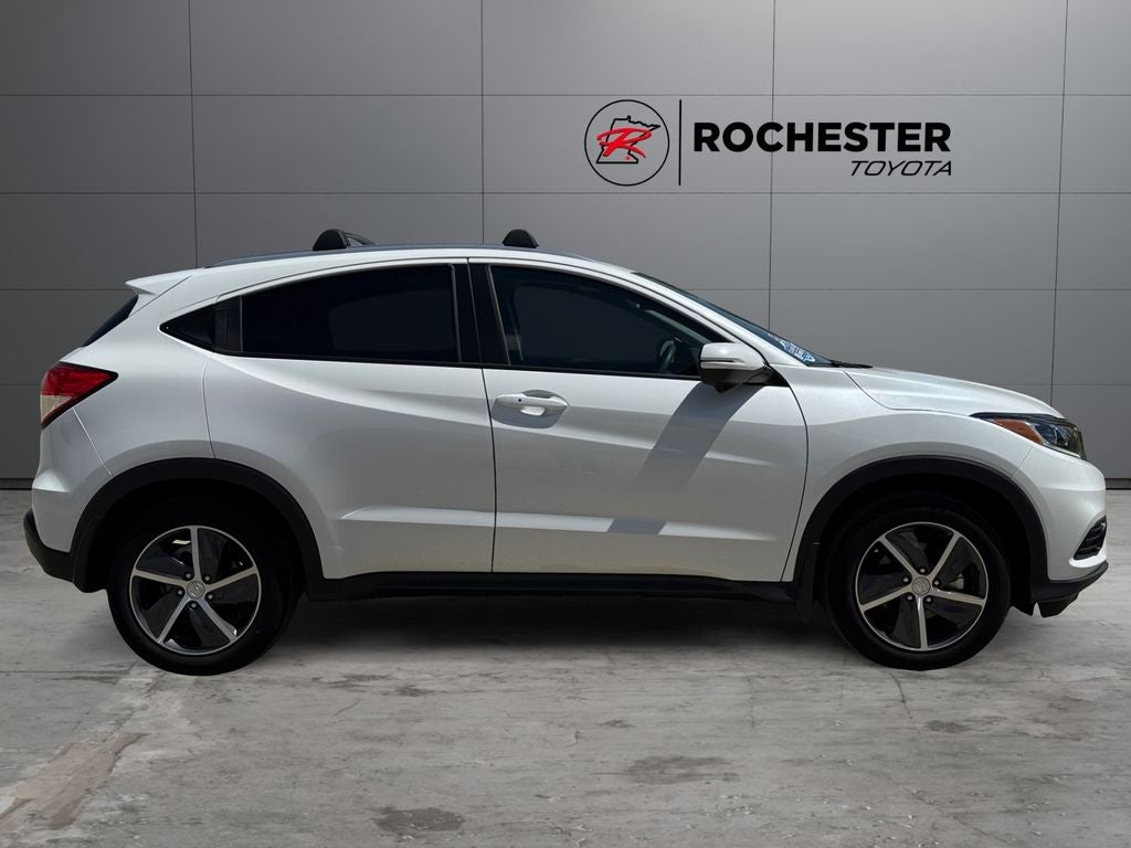 2022 Honda HR-V EX AWD