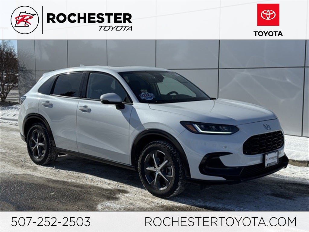 2023 Honda HR-V EX-L AWD