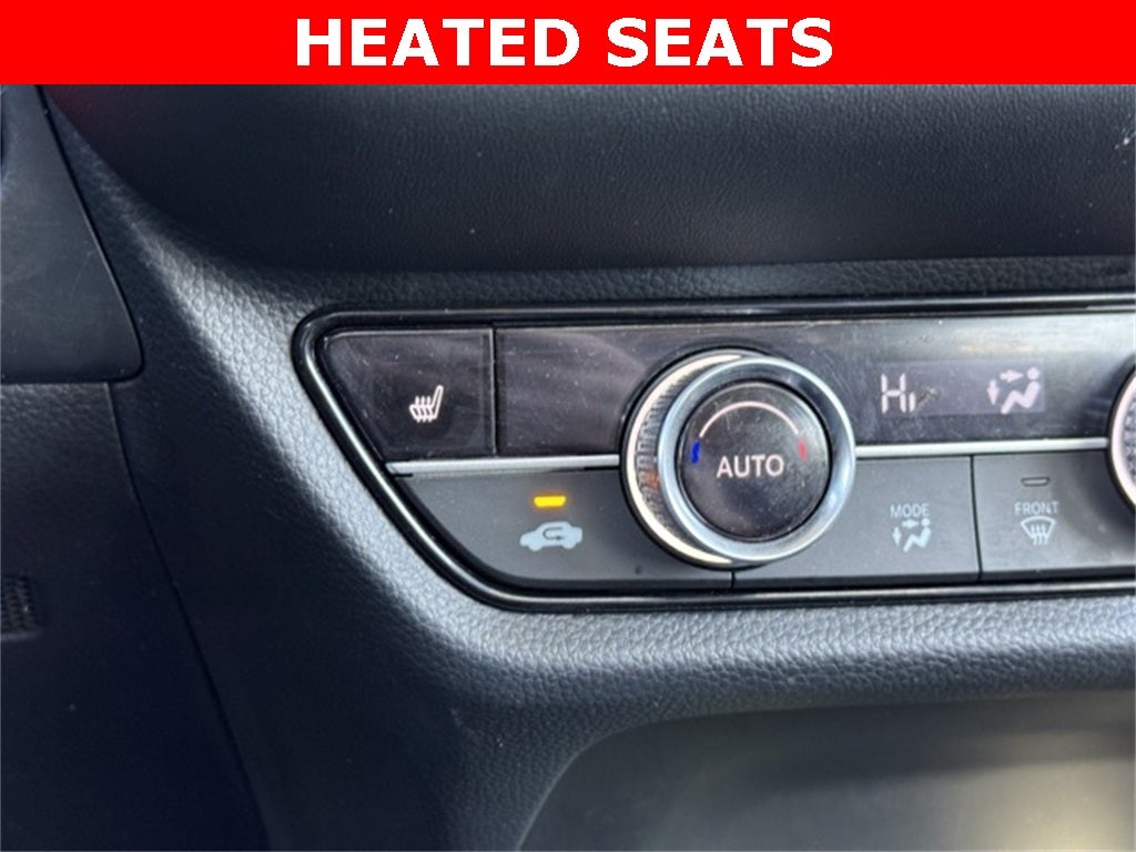 2023 Honda HR-V EX-L AWD