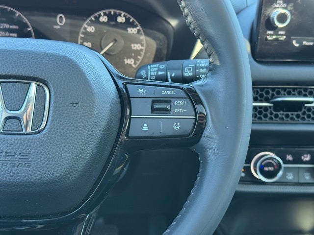 2023 Honda HR-V EX-L AWD