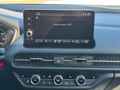 2023 Honda HR-V EX-L AWD