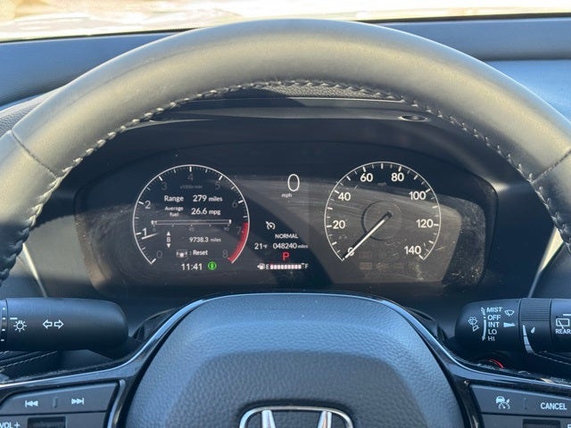 2023 Honda HR-V EX-L AWD