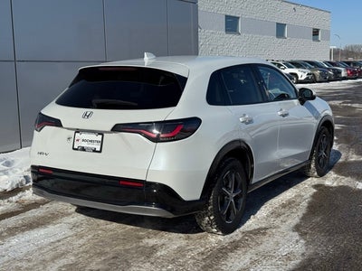 2023 Honda HR-V EX-L AWD