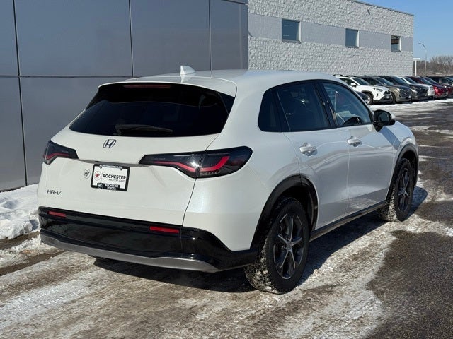 2023 Honda HR-V EX-L AWD