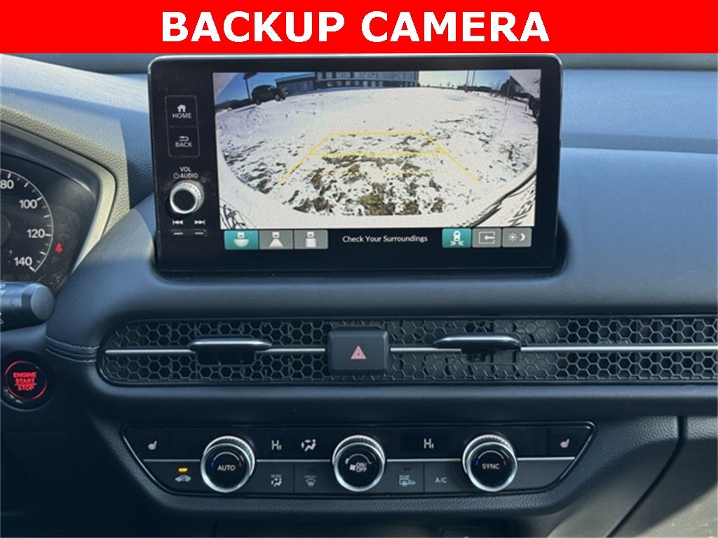 2023 Honda HR-V EX-L AWD