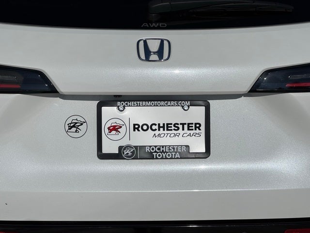 2023 Honda HR-V EX-L AWD