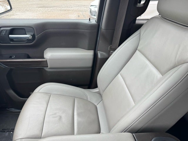 2021 Chevrolet Silverado 1500 LT Trail Boss 4WD