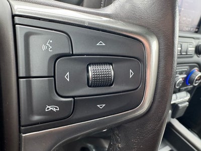 2021 Chevrolet Silverado 1500 LT Trail Boss 4WD