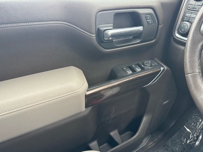 2021 Chevrolet Silverado 1500 LT Trail Boss 4WD