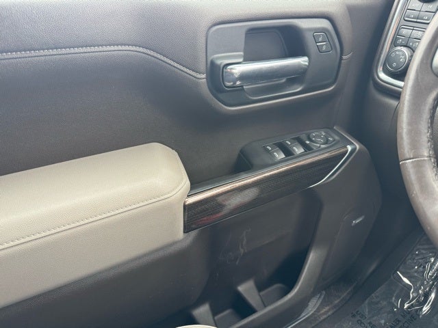 2021 Chevrolet Silverado 1500 LT Trail Boss 4WD