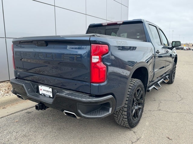 2021 Chevrolet Silverado 1500 LT Trail Boss 4WD