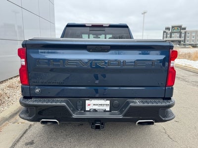 2021 Chevrolet Silverado 1500 LT Trail Boss 4WD