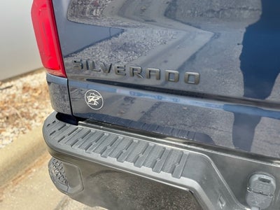 2021 Chevrolet Silverado 1500 LT Trail Boss 4WD