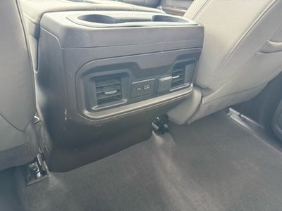 2021 Chevrolet Silverado 1500 LT Trail Boss 4WD