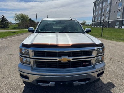 2015 Chevrolet Silverado 1500 LT LT2