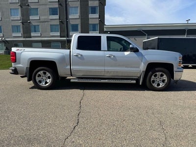 2015 Chevrolet Silverado 1500 LT LT2