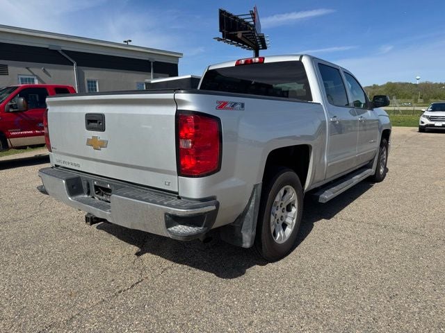 2015 Chevrolet Silverado 1500 LT LT2