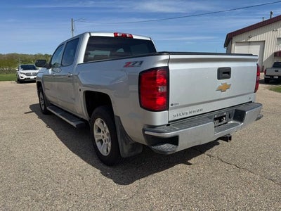 2015 Chevrolet Silverado 1500 LT LT2