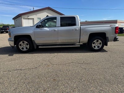 2015 Chevrolet Silverado 1500 LT LT2