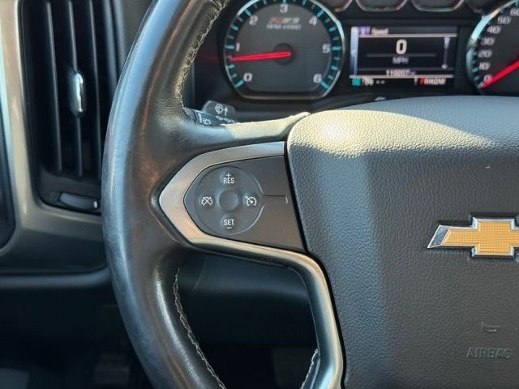 2015 Chevrolet Silverado 1500 LT LT2