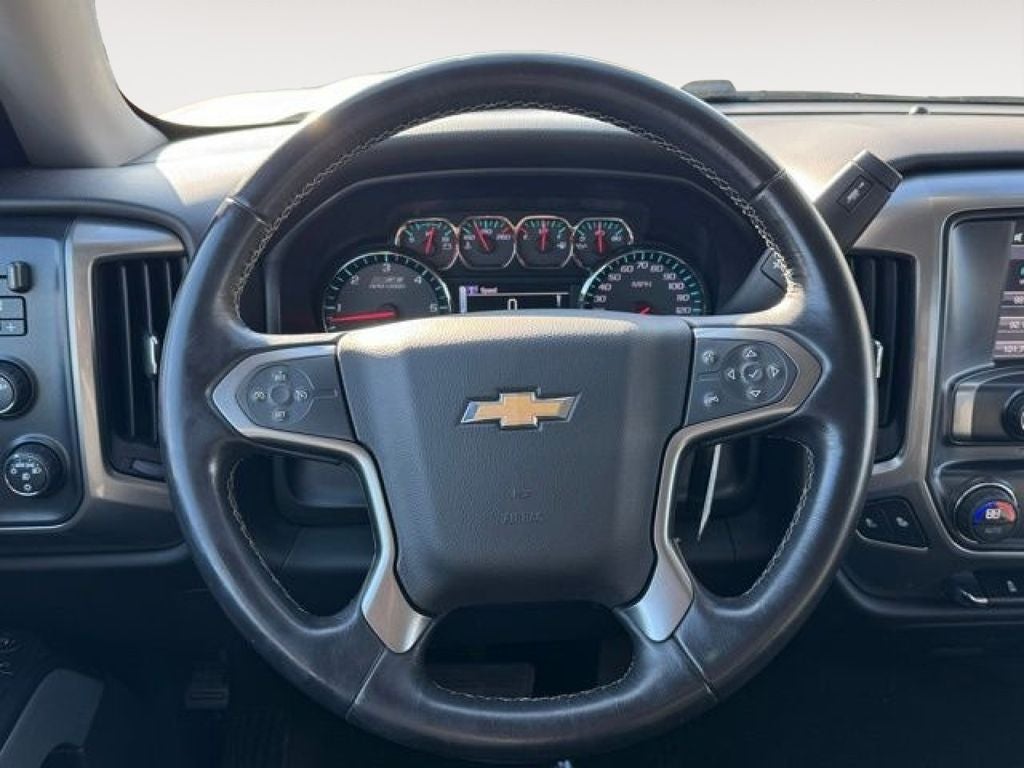 2015 Chevrolet Silverado 1500 LT LT2