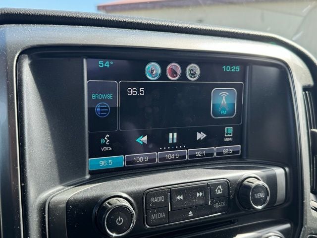 2015 Chevrolet Silverado 1500 LT LT2