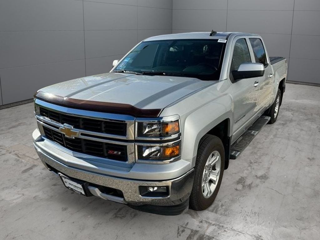 2015 Chevrolet Silverado 1500 LT LT2