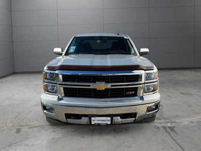 2015 Chevrolet Silverado 1500 LT LT2