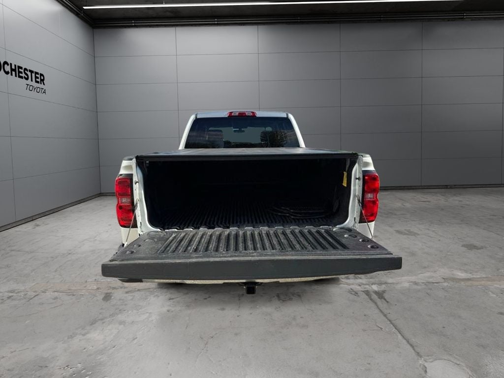 2015 Chevrolet Silverado 1500 LT LT2