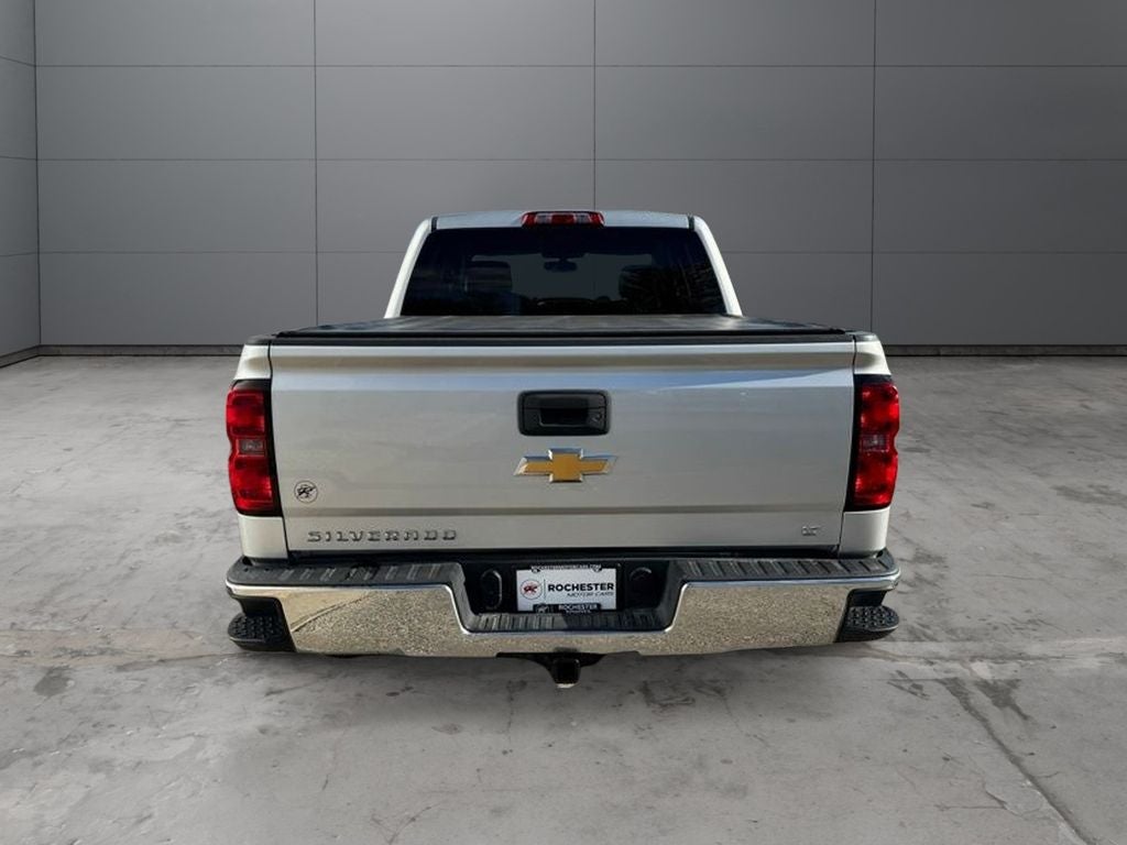 2015 Chevrolet Silverado 1500 LT LT2