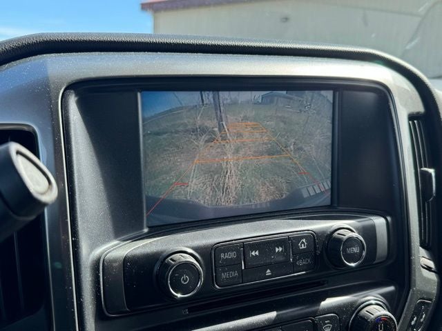 2015 Chevrolet Silverado 1500 LT LT2